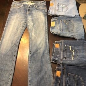 American Eagle Bootcut Jeans